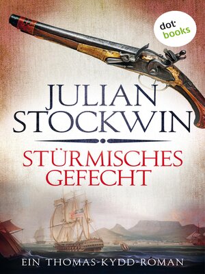 cover image of Stürmisches Gefecht